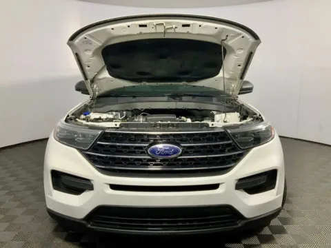 More photos of 2021 Ford Explorer XLT at Don Wood Ford Lincoln, OH