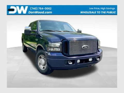 Blue 2006 Ford F-250SD XL for sale in Athens, OH