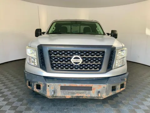 Another view of 2017 Nissan Titan XD SV for sale in Athens, OH at Don Wood Ford Lincoln