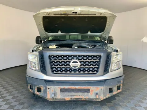 More photos of 2017 Nissan Titan XD SV at Don Wood Ford Lincoln, OH