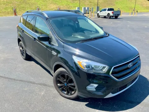 Photos of 2018 Ford Escape SEL for sale in Athens, OH at Don Wood Ford Lincoln