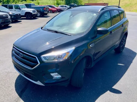 More photos of 2018 Ford Escape SEL at Don Wood Ford Lincoln, OH