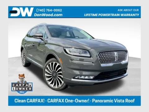 Gray 2023 Lincoln Nautilus Black Label for sale in Athens, OH