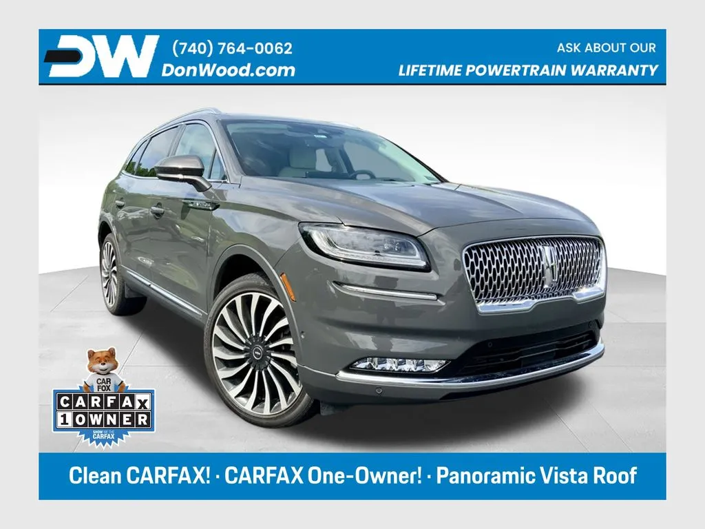 2023 Lincoln Nautilus Black Label for sale in Athens, OH
