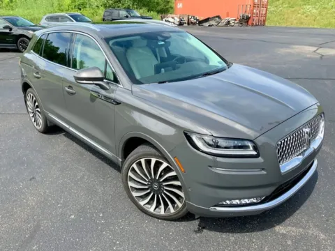 Another view of 2023 Lincoln Nautilus Black Label for sale in Athens, OH at Don Wood Ford Lincoln