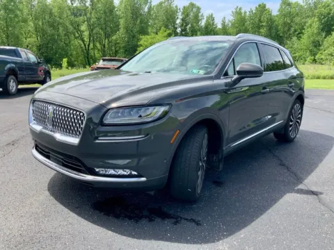 More photos of 2023 Lincoln Nautilus Black Label at Don Wood Ford Lincoln, OH