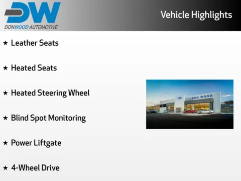 Photos of 2018 Jeep Grand Cherokee Limited for sale in Athens, OH at Don Wood Ford Lincoln