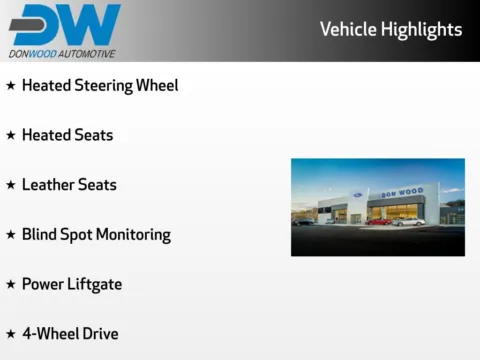 Another view of 2018 Jeep Grand Cherokee Limited for sale in Athens, OH at Don Wood Ford Lincoln