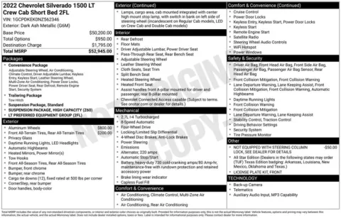 More photos of 2022 Chevrolet Silverado 1500 LT at Don Wood Ford Lincoln, OH