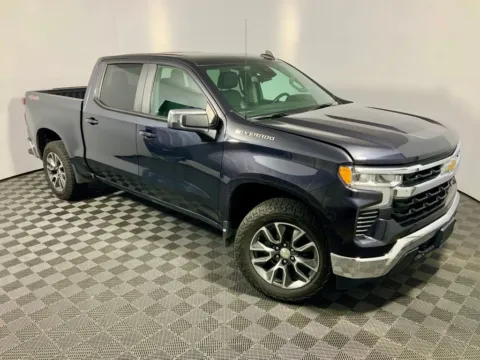 Photos of 2022 Chevrolet Silverado 1500 LT for sale in Athens, OH at Don Wood Ford Lincoln