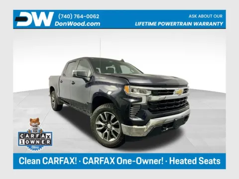 Unknown 2022 Chevrolet Silverado 1500 LT for sale in Athens, OH