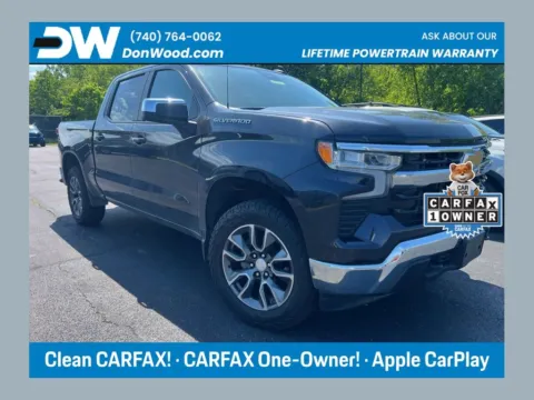 Unknown 2022 Chevrolet Silverado 1500 LT for sale in Athens, OH