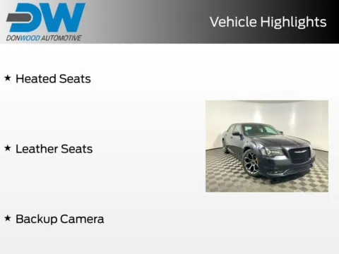 Another view of 2016 Chrysler 300 S for sale in Athens, OH at Don Wood Ford Lincoln