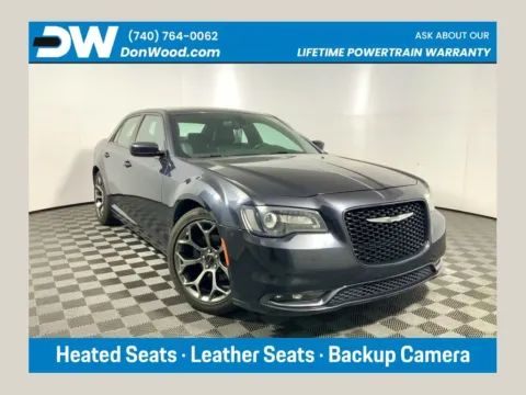Unknown 2016 Chrysler 300 S for sale in Athens, OH