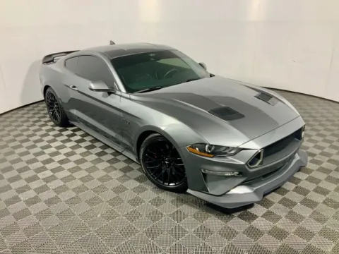 Photos of 2022 Ford Mustang GT for sale in Athens, OH at Don Wood Ford Lincoln