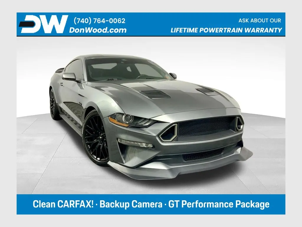 2022 Ford Mustang GT for sale in Athens, OH