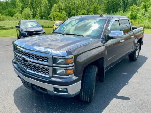 More photos of 2014 Chevrolet Silverado 1500 LT at Don Wood Ford Lincoln, OH