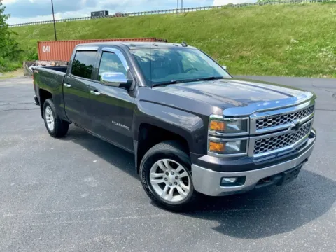 Photos of 2014 Chevrolet Silverado 1500 LT for sale in Athens, OH at Don Wood Ford Lincoln
