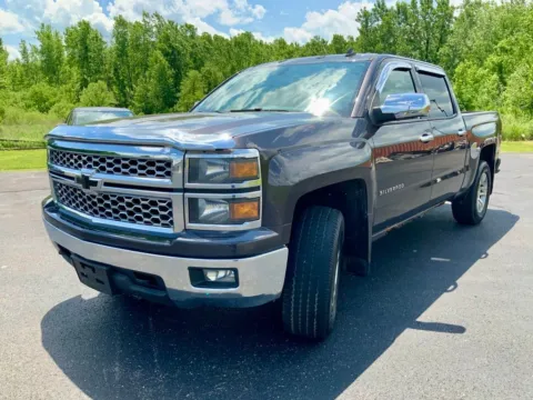 More photos of 2014 Chevrolet Silverado 1500 LT at Don Wood Ford Lincoln, OH