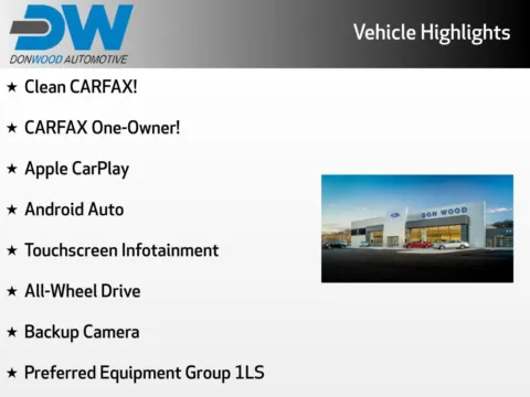 Another view of 2019 Chevrolet Equinox LS for sale in Athens, OH at Don Wood Ford Lincoln