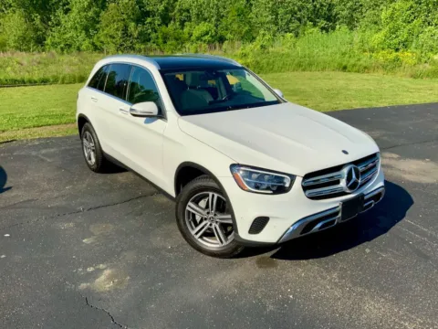 More photos of 2021 Mercedes-Benz GLC 300 at Don Wood Ford Lincoln, OH