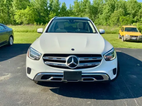 More photos of 2021 Mercedes-Benz GLC 300 at Don Wood Ford Lincoln, OH