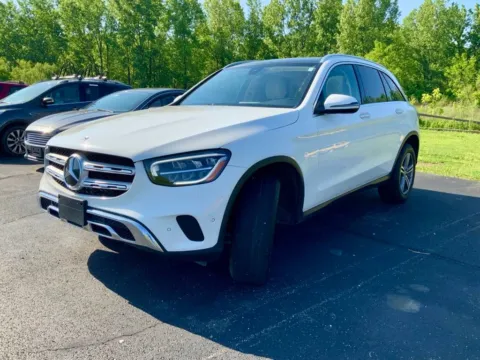 More photos of 2021 Mercedes-Benz GLC 300 at Don Wood Ford Lincoln, OH