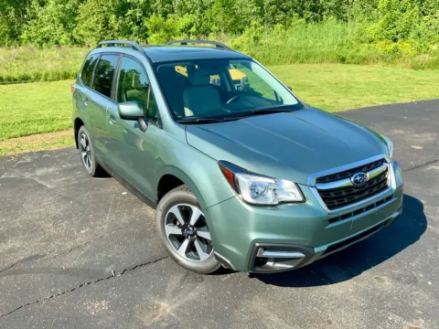 Photos of 2017 Subaru Forester 2.5i Premium for sale in Athens, OH at Don Wood Ford Lincoln
