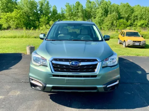 More photos of 2017 Subaru Forester 2.5i Premium at Don Wood Ford Lincoln, OH