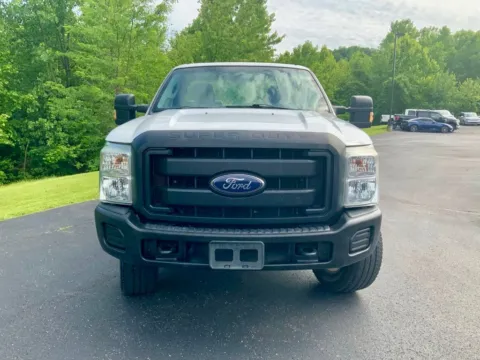 Another view of 2016 Ford F-250SD XL for sale in Athens, OH at Don Wood Ford Lincoln