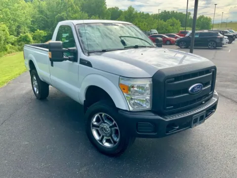 Photos of 2016 Ford F-250SD XL for sale in Athens, OH at Don Wood Ford Lincoln