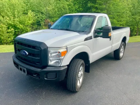More photos of 2016 Ford F-250SD XL at Don Wood Ford Lincoln, OH