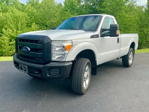 More photos of 2016 Ford F-250SD XL at Don Wood Ford Lincoln, OH