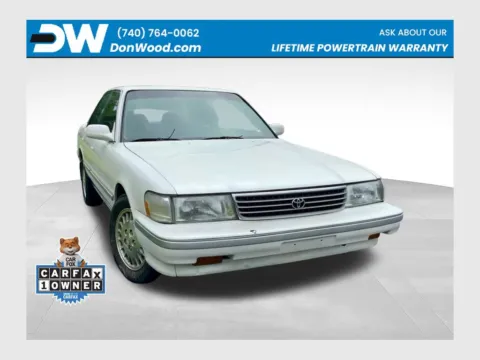 White 1992 Toyota Cressida for sale in Athens, OH