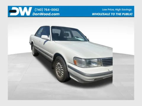 White 1992 Toyota Cressida for sale in Athens, OH