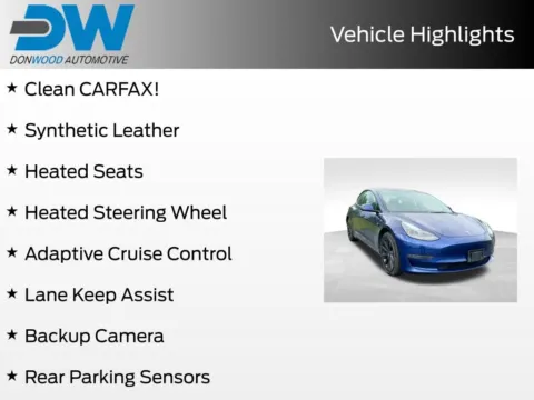 Photos of 2023 Tesla Model 3 Standard for sale in Athens, OH at Don Wood Ford Lincoln