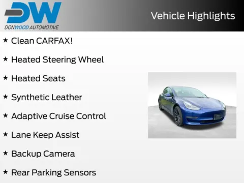 Photos of 2023 Tesla Model 3 Standard for sale in Athens, OH at Don Wood Ford Lincoln