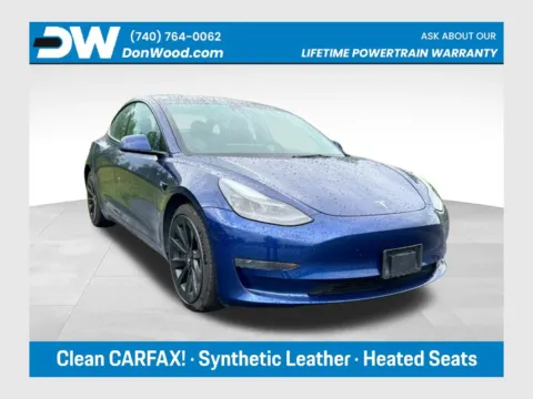 Blue 2023 Tesla Model 3 Standard for sale in Athens, OH