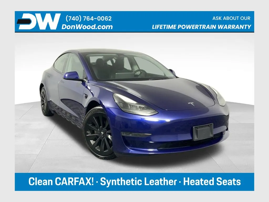 Black 2023 Tesla Model 3 Standard for sale in Athens, OH