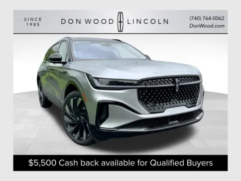 Unknown 2026 Lincoln Nautilus Reserve for sale in Athens, OH