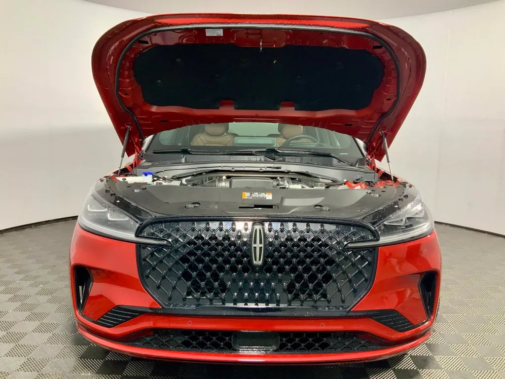 Lincoln Aviator photo 5