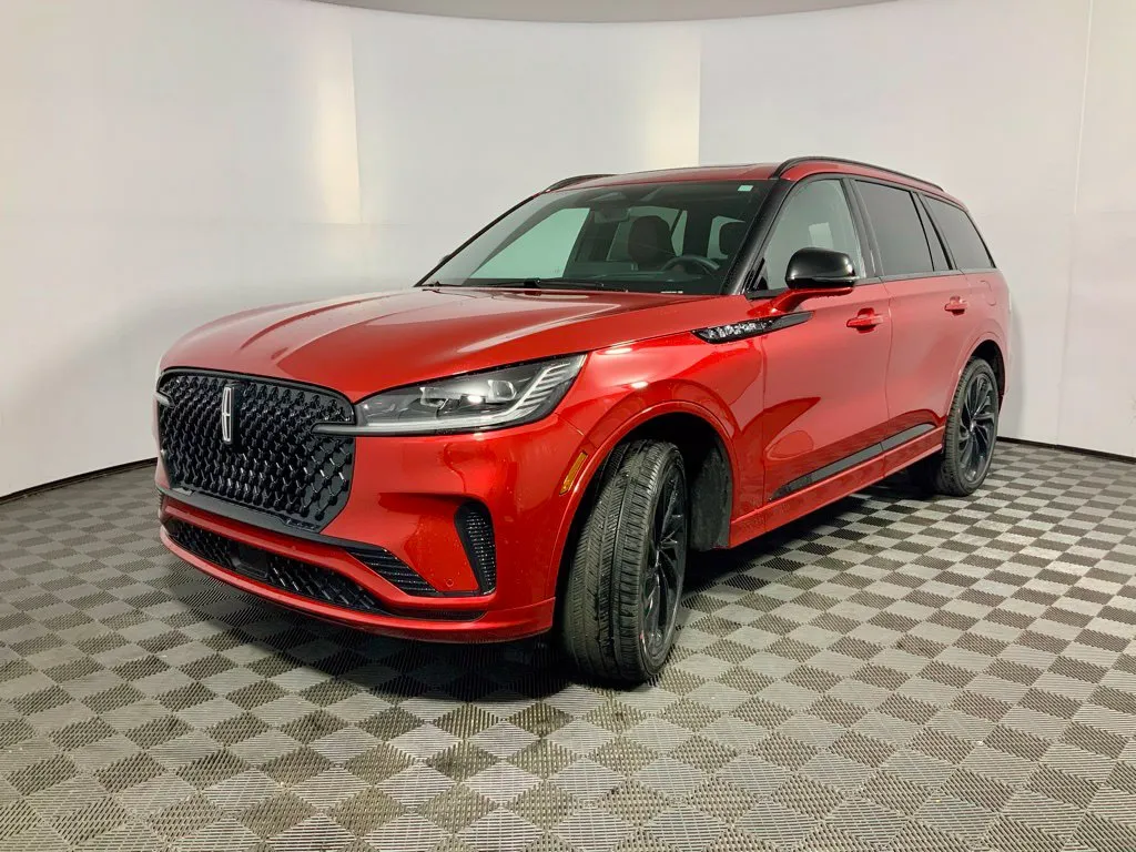 Lincoln Aviator photo 8