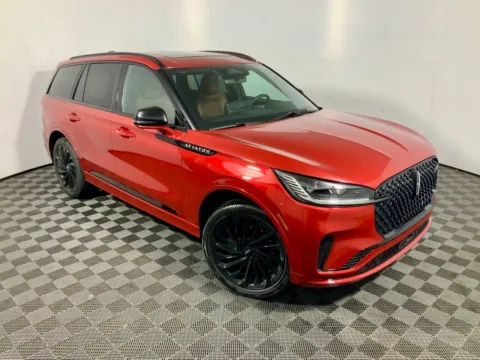Another view of 2026 Lincoln Aviator Reserve for sale in Athens, OH at Don Wood Ford Lincoln