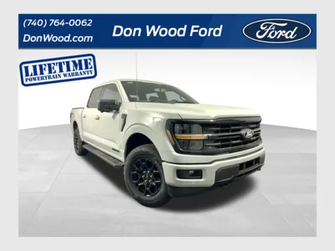 White 2026 Ford F-150 XLT for sale in Athens, OH