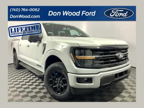 White 2026 Ford F-150 XLT for sale in Athens, OH
