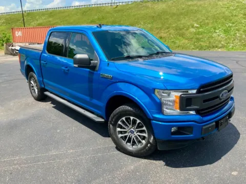 More photos of 2020 Ford F-150 XLT at Don Wood Ford Lincoln, OH