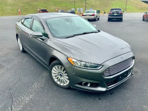 More photos of 2013 Ford Fusion Energi Titanium at Don Wood Ford Lincoln, OH