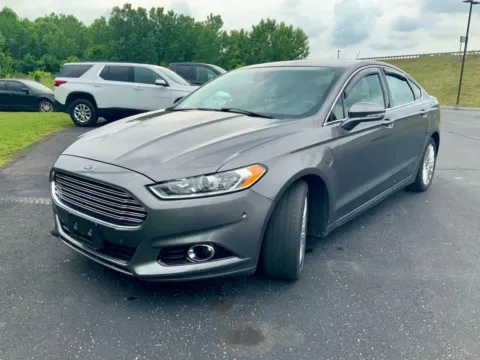 More photos of 2013 Ford Fusion Energi Titanium at Don Wood Ford Lincoln, OH