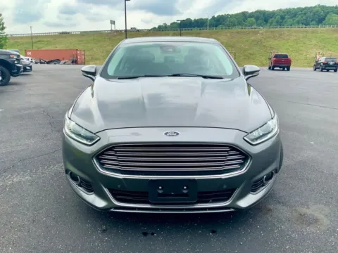 More photos of 2013 Ford Fusion Energi Titanium at Don Wood Ford Lincoln, OH