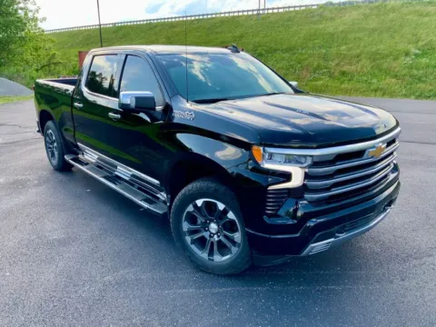 Photos of 2024 Chevrolet Silverado 1500 High Country for sale in Athens, OH at Don Wood Ford Lincoln